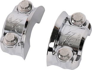 THRASHIN SUPPLY CLAMP PERCH SPEEDWAY CHROME KOD: 06150397