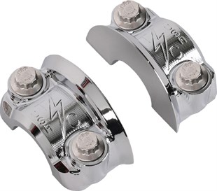 THRASHIN SUPPLY CLAMP PERCH SPEEDWAY CHROME KOD: 06150397