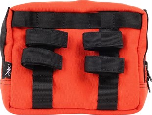 THRASHIN SUPPLY CO. BAG HANDLEBAR TSC ORANGE KOD:35100199