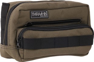 THRASHIN SUPPLY CO. BAG HANDLEBAR TSC PLUS GREEN KOD:35100201