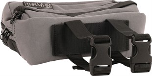 THRASHIN SUPPLY CO. BAG HANDLEBAR TSC PLUS GRAY KOD:35100204