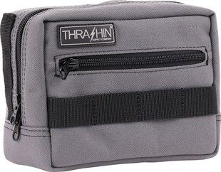 THRASHIN SUPPLY CO. BAG HANDLEBAR TSC GRAY KOD:35100196