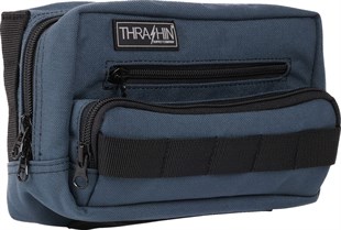 THRASHIN SUPPLY CO. BAG HANDLEBAR TSC PLUS BLUE KOD:35100205