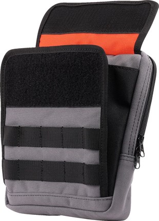 THRASHIN SUPPLY CO. BAG HANDLEBAR TSC SLIM GRAY KOD:35100211