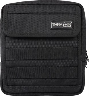 THRASHIN SUPPLY CO. BAG HANDLEBAR SLIM BLACK KOD:35100180