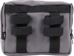 THRASHIN SUPPLY CO. BAG HANDLEBAR TSC GRAY KOD:35100196