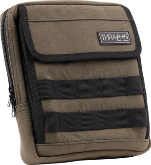 THRASHIN SUPPLY CO. BAG HANDLEBAR TSC SLIM GREEN KOD:35100209