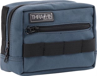 THRASHIN SUPPLY CO. BAG HANDLEBAR TSC BLUE KOD:35100197