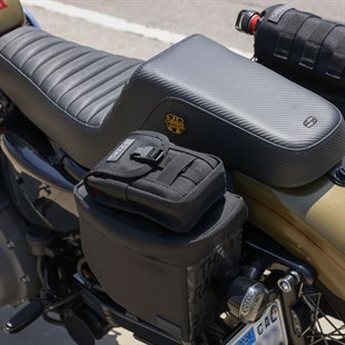 THRASHIN SUPPLY CO. SADDLEBAGS ESSENTIAL MINI 8L KOD:35012168