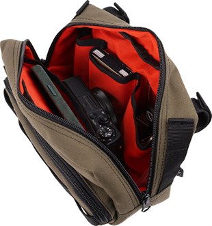 THRASHIN SUPPLY CO. BAG HANDLEBAR TSC PLUS GREEN KOD:35100201
