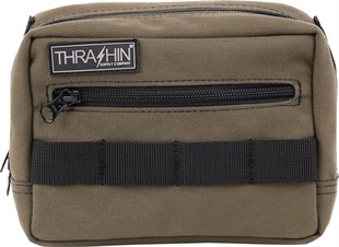 THRASHIN SUPPLY CO. BAG HANDLEBAR TSC GREEN KOD:35100194