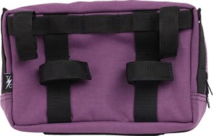 THRASHIN SUPPLY CO. BAG HANDLEBAR TSC PLUS PURPLE KOD:35100206