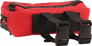 THRASHIN SUPPLY CO. BAG HANDLEBAR TSC PLUS RED KOD:35100202