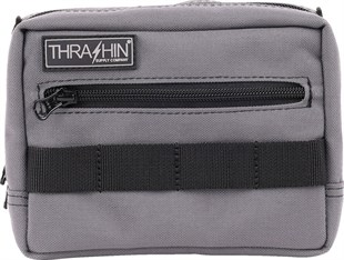 THRASHIN SUPPLY CO. BAG HANDLEBAR TSC GRAY KOD:35100196
