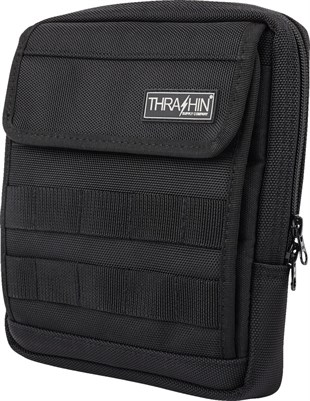THRASHIN SUPPLY CO. BAG HANDLEBAR SLIM BLACK KOD:35100180