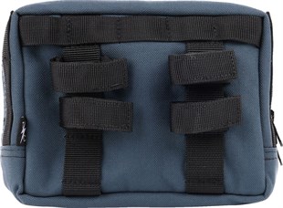 THRASHIN SUPPLY CO. BAG HANDLEBAR TSC BLUE KOD:35100197