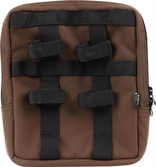 THRASHIN SUPPLY CO. BAG HANDLEBAR TSC SLIM BROWN KOD:35100208