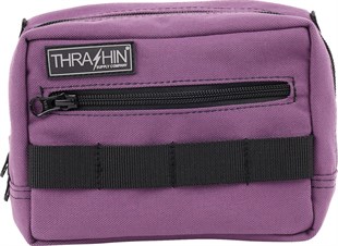 THRASHIN SUPPLY CO. BAG HANDLEBAR TSC PURPLE KOD:35100198