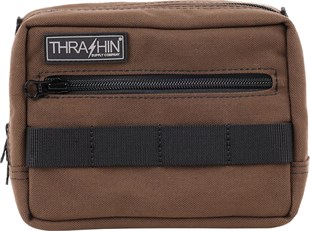 THRASHIN SUPPLY CO. BAG HANDLEBAR TSC BROWN KOD:35100193