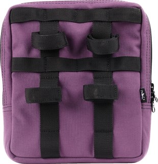 THRASHIN SUPPLY CO. BAG HANDLEBAR TSC SLIM PURPLE KOD:35100213