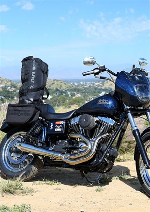 THRASHIN SUPPLY CO. BAG MISSION DUFFLE KOD:35120269
