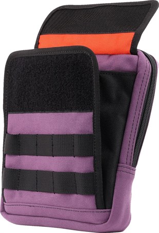 THRASHIN SUPPLY CO. BAG HANDLEBAR TSC SLIM PURPLE KOD:35100213
