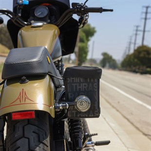 THRASHIN SUPPLY CO. SADDLEBAGS ESSENTIAL MINI 8L KOD:35012168
