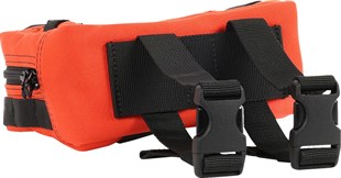 THRASHIN SUPPLY CO. BAG HANDLEBAR TSC ORANGE KOD:35100199