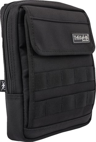 THRASHIN SUPPLY CO. BAG HANDLEBAR SLIM BLACK KOD:35100180
