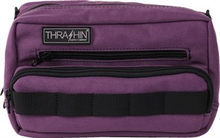 THRASHIN SUPPLY CO. BAG HANDLEBAR TSC PLUS PURPLE KOD:35100206