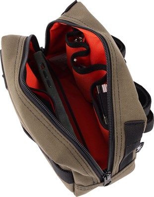THRASHIN SUPPLY CO. BAG HANDLEBAR TSC GREEN KOD:35100194