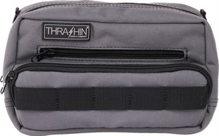 THRASHIN SUPPLY CO. BAG HANDLEBAR TSC PLUS GRAY KOD:35100204