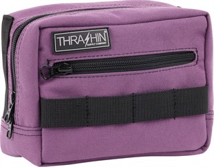 THRASHIN SUPPLY CO. BAG HANDLEBAR TSC PURPLE KOD:35100198