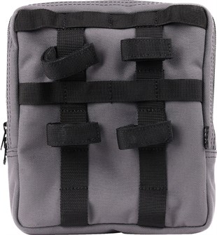 THRASHIN SUPPLY CO. BAG HANDLEBAR TSC SLIM GRAY KOD:35100211
