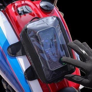 THRASHIN SUPPLY CO. BAG TANK MAGNETIC TSC 3.5L W/R KOD:35020750