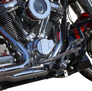 THRASHIN SUPPLY COVER CAM GEN 2 M8 FINNED FLHX KOD: 09402220
