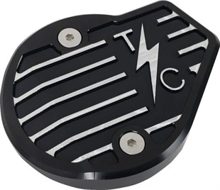 THRASHIN SUPPLY COVER CAM GEN 2 M8 FINNED FLHX KOD: 09402221
