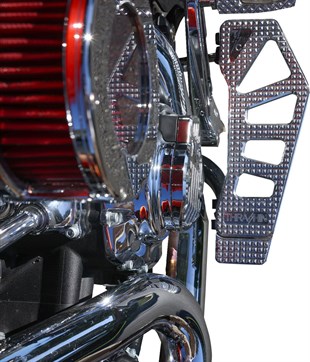 THRASHIN SUPPLY COVER CAM GEN 2 M8 FINNED FLHX KOD: 09402220
