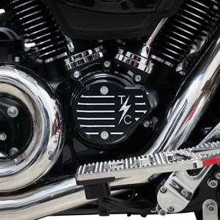 THRASHIN SUPPLY COVER CAM GEN 2 M8 FINNED FLHX KOD: 09402221