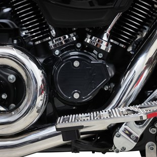THRASHIN SUPPLY COVER CAM GEN 2 M8 SMOOTH FLHX KOD: 09402218