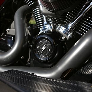 THRASHIN SUPPLY COVER POINT M8 BLK KOD: 09401846