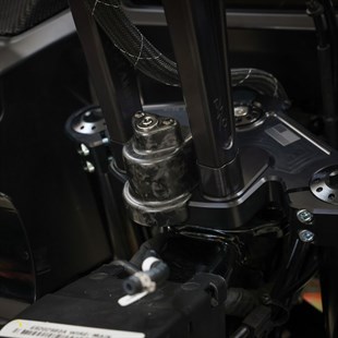 THRASHIN SUPPLY COVER STEERING LOCK 2024- FLTR KOD: 04080456