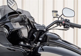 THRASHIN SUPPLY HANDLEBAR - GİDON 1 HI BND BLK KOD: 06014146