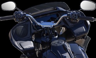 THRASHIN SUPPLY HANDLEBAR - GİDON 1 HIGH BEND 23-24 FL KOD: 06016655