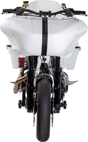 THRASHIN SUPPLY HANDLEBAR - GİDON 1 LOW BND BLK KOD: 06014142