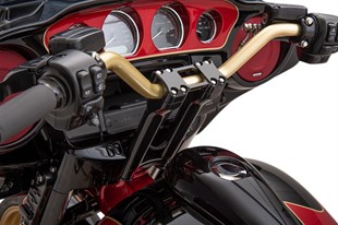 THRASHIN SUPPLY HANDLEBAR - GİDON 1 MID BND BLK KOD: 06014144