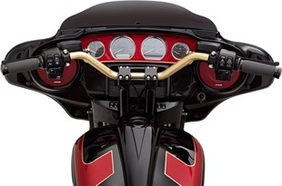 THRASHIN SUPPLY HANDLEBAR - GİDON 1 MID BND BLK KOD: 06014144