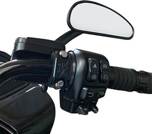 THRASHIN SUPPLY PERCH CLUTCH/BRAKE BLK KOD: 06150325