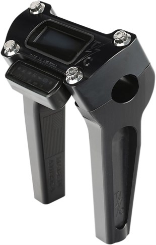 THRASHIN SUPPLY RISER - YÜKSELTİCİ 6 STRGHT W/CO BLK KOD: 06021052