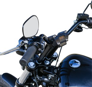 THRASHIN SUPPLY RISER - YÜKSELTİCİ 8 STRGHT W/CO BLK KOD: 06021056